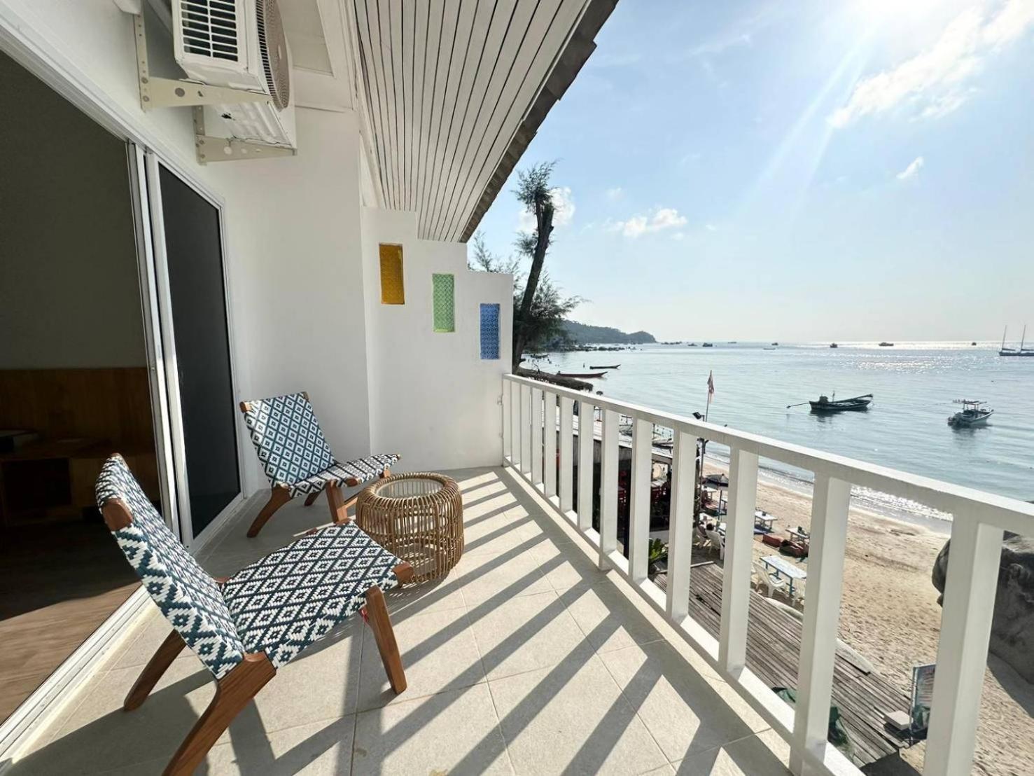 Ibiza Beach Club 코타오 외부 사진