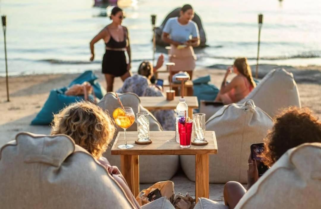 Ibiza Beach Club 코타오 외부 사진