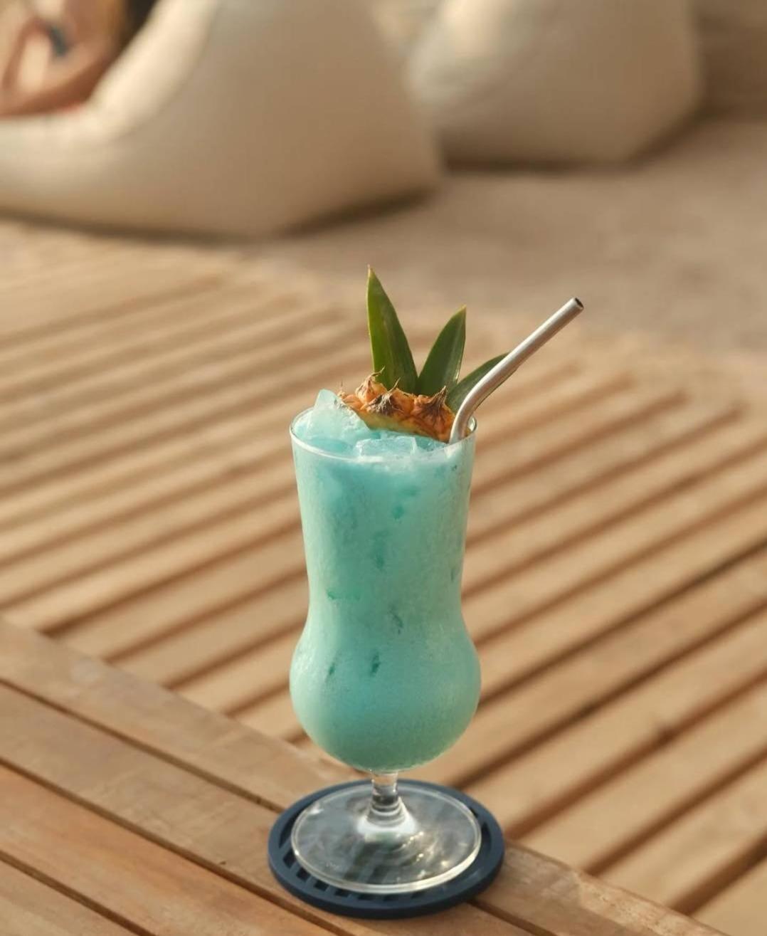 Ibiza Beach Club 코타오 외부 사진
