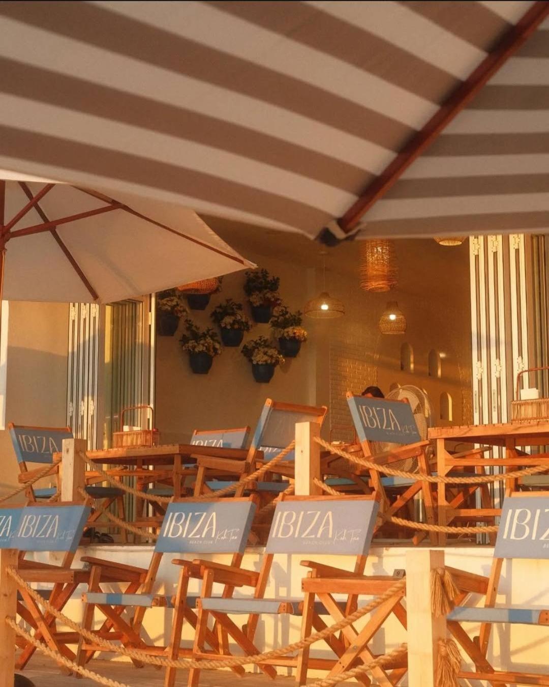 Ibiza Beach Club 코타오 외부 사진