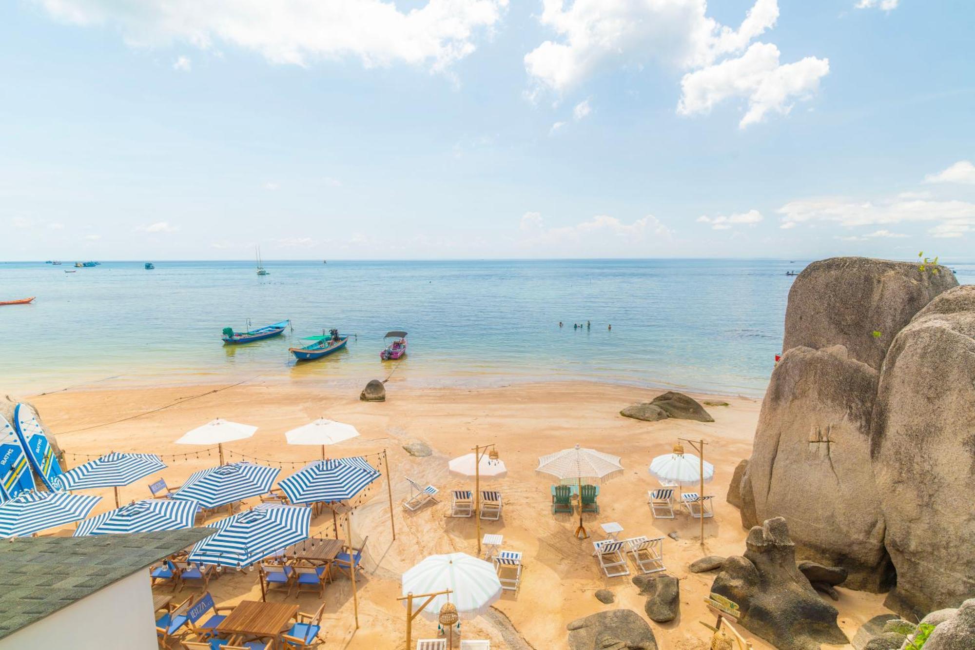 Ibiza Beach Club 코타오 외부 사진